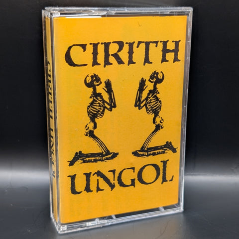 Cirith Ungol - Cirith Ungol Tape (2020 Iron Grip)[USED]