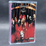 Slipknot - Slipknot Tape(1999 Roadrunner Records)[USED]