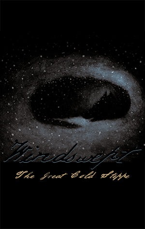 Windswept - The Great Cold Steppe Tape