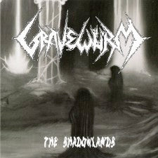 Gravewurm - The Shadowlands Digipak CD