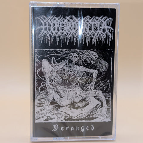 Hyperdontia - Deranged Tape