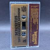 Serenitus - Thy Constant Sorrow Tape (2024 Night Terrors Records)[USED]