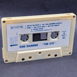 King Diamond - The Eye Tape(1990 Roadrunner Records)[USED]