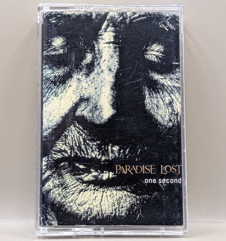 Paradise Lost - One Second Tape(1997 Music For Nations)[USED]