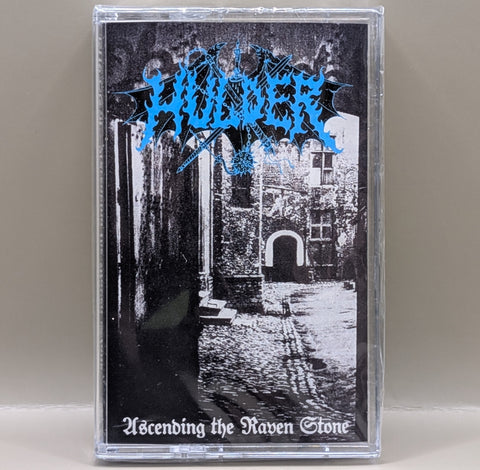 Hulder - Ascending The Raven Stone Tape