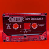 Kreator - Hate Uber Alles Tape