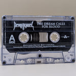 Death Angel - The Dream Calls For Blood Tape