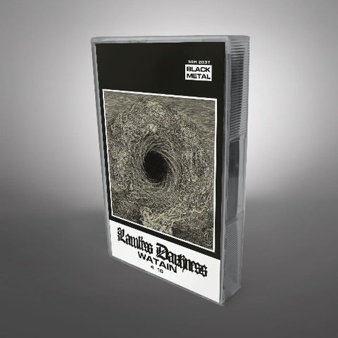 Watain - Lawless Darkness Tape