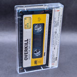 Overkill - Under The Influence Tape [1988 Atlantic](USED)