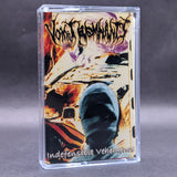 Vomit Remnants - Indefensible Vehemence Tape [USED]