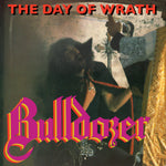 Bulldozer - The Day of Wrath CD