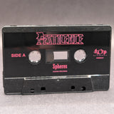Pestilence - Spheres Tape [USED]