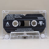 The Zephyr - Impure & Divine Tape (1998 Dark Angel Records)[USED]