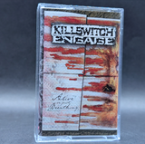 Killswitch Engage - Alive Or Just Breathing Tape (2002 Roadrunner Records)[USED]