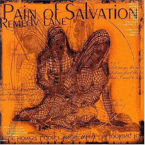 Pain of Salvation - Remedy Lane CD(2002 Inside Out)[USED]
