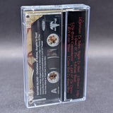 Satan's Blood - Christians to Ashes, Angels to Dust Tape (2001 Dark Angel Records)[USED]