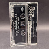 Reincarnage - Black Vision Tape (2010 Death Invocation Records)[USED]