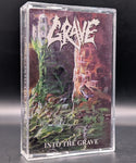 Grave - Into the Grave Tape [USED]