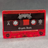 Doomcreeper - Cryptic Death Tape(2023 Frozen Screams Imprint)[USED]