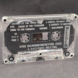 King Diamond - A Dangerous Meeting Tape(1992 Roadrunner Records)[USED]