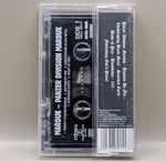 Marduk – Panzer Division Marduk Tape (1999 Metal Mind Records)[USED]