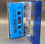 Sons of Liberty - Thought Crimes (Vol. 1 & 2) Tape