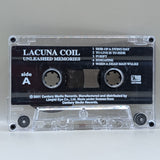 Lacuna Coil – Unleashed Memories Tape (2003 Limpid Eye Records)[USED]