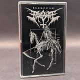 Fetid Zombie - Transmutations Tape[USED