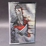 Razor - Violent Restitution Tape(1988 R/C Records)[USED]