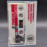 Primeval Butcher -  S/T Tape (2024 Iron Fortress)[USED]