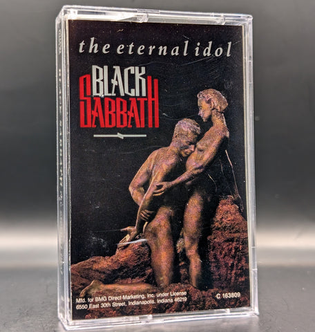 Black Sabbath - The Eternal Idol Tape (1987 WB Records)[USED]