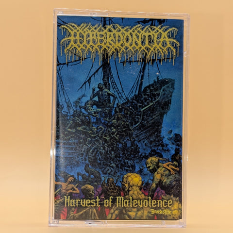 Hyperdontia - Harvest of Malevolence Tape