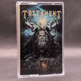 Testament - Dark Roots of Earth Tape(2014 Undying Music) [USED]
