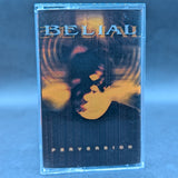 Belial - Perversion Tape(2022 La Cripta)[USED]