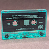 Inoculation - Celestial Putridity Tape[USED]