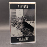 Nirvana - Bleach Tape[USED]