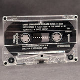 Sadus - Swallowed In Black Tape (1990 Roadracer Records)[USED]