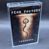 Fear Factory - Obsolete Tape (1998 Globus)[USED]