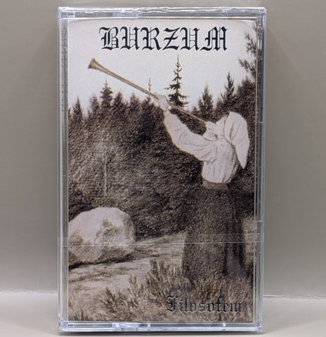 Burzum - Filosofem Tape