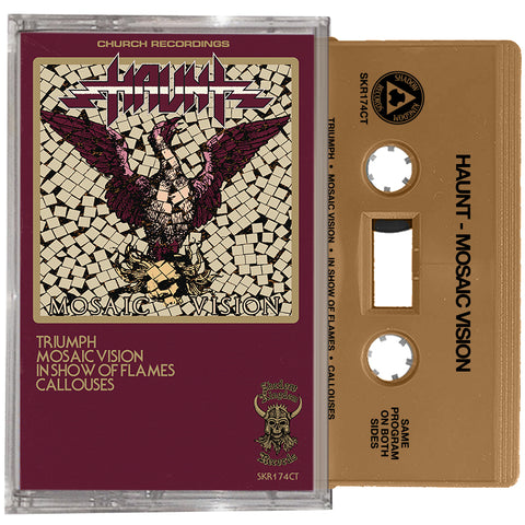Haunt - Mosaic Vision Tape