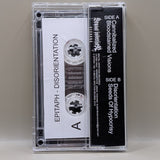 Epitaph - Disorientation Tape (2018 Brutal Infection Records)[USED]