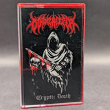Doomcreeper - Cryptic Death Tape(2023 Frozen Screams Imprint)[USED]
