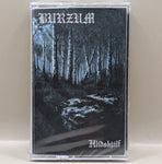 Burzum - Hlidskjalf Tape