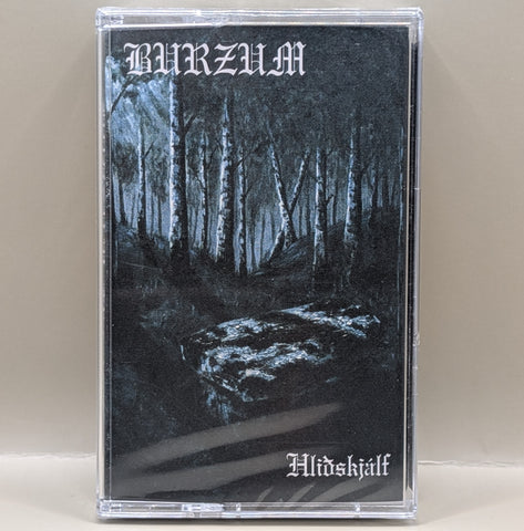 Burzum - Hlidskjalf Tape