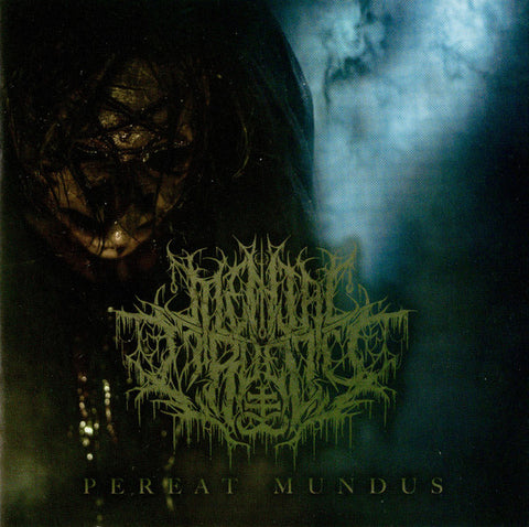 Mental Cruelty - Pereat Mundus CD