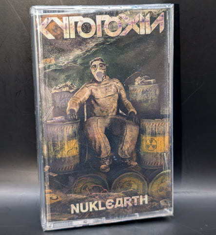 Cytotoxin - Nuklearth Tape