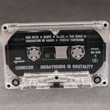 Comecon - Megatrends in Brutality Tape (1992 Century Media)[USED]