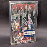 Cannibal Corpse - The Wretched Spawn Tape (2004 Indy Pop)[USED]