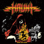 Haunt - Burst Into Flame CD