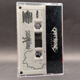 Omegavortex/Pious Levus - From the Void Comes Paranormal Death Tape (2022 Goatthrone Records)[USED]